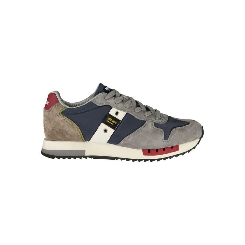 Blauer Blue Polyurethane Men's Men's Sneaker